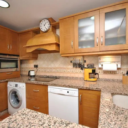 Apartment Roca Bajondillo *