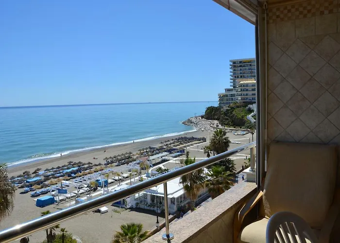 Roca Bajondillo Apartamento