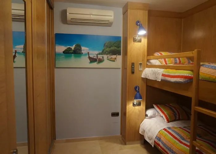 Apartamento Roca Bajondillo *